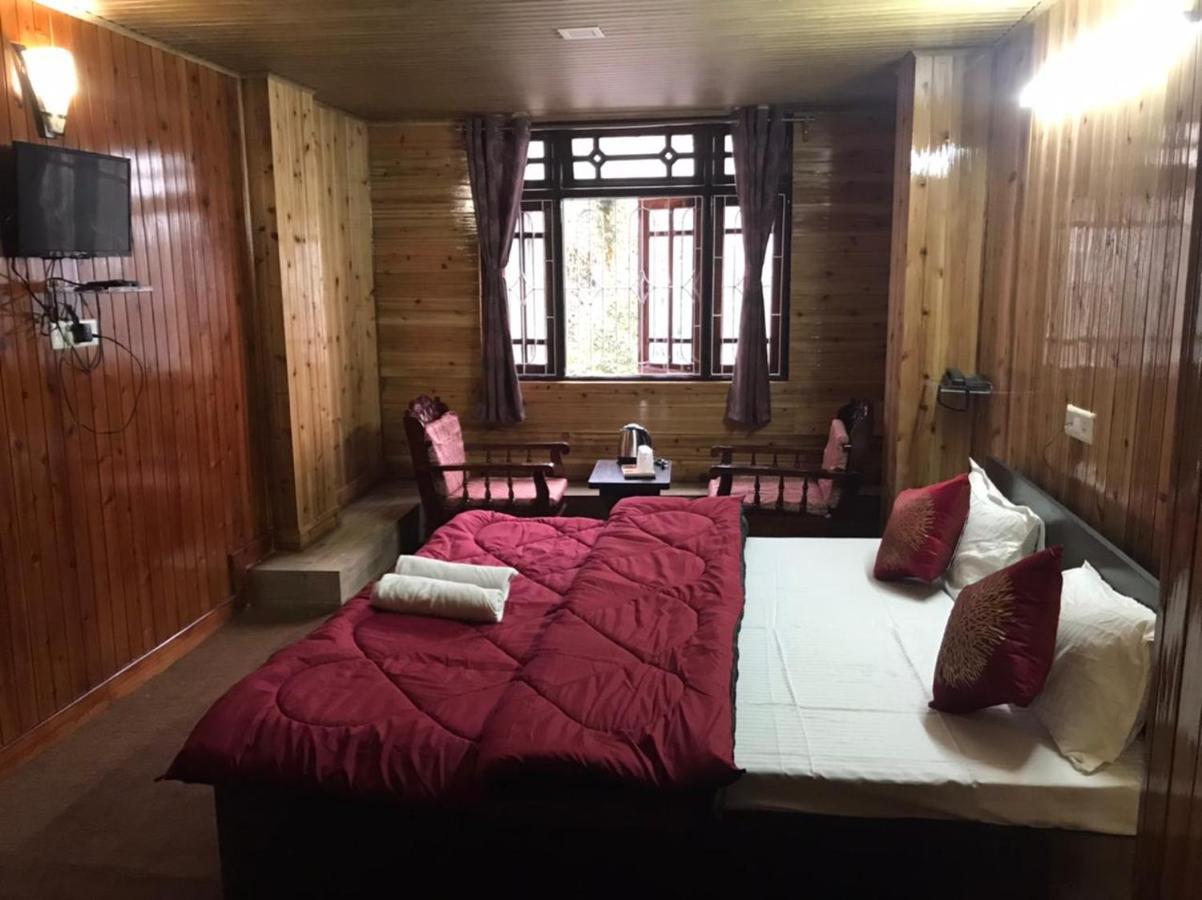 فندق View Point Residency , Darjeeling دارجيلنغ المظهر الخارجي الصورة