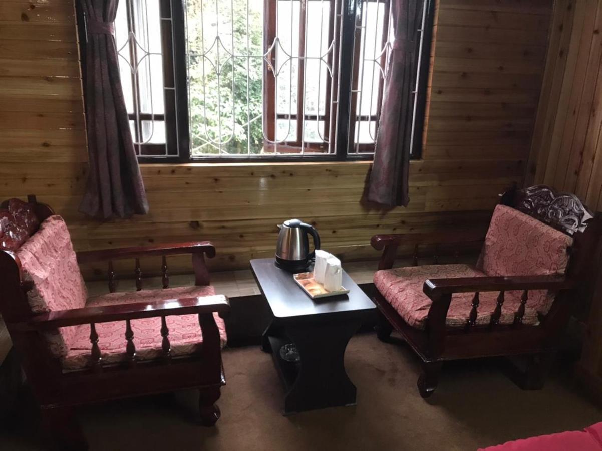 فندق View Point Residency , Darjeeling دارجيلنغ المظهر الخارجي الصورة