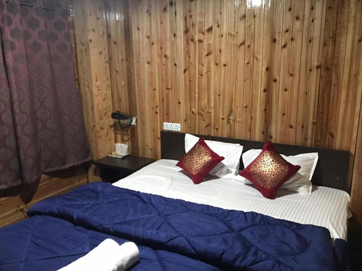 فندق View Point Residency , Darjeeling دارجيلنغ المظهر الخارجي الصورة
