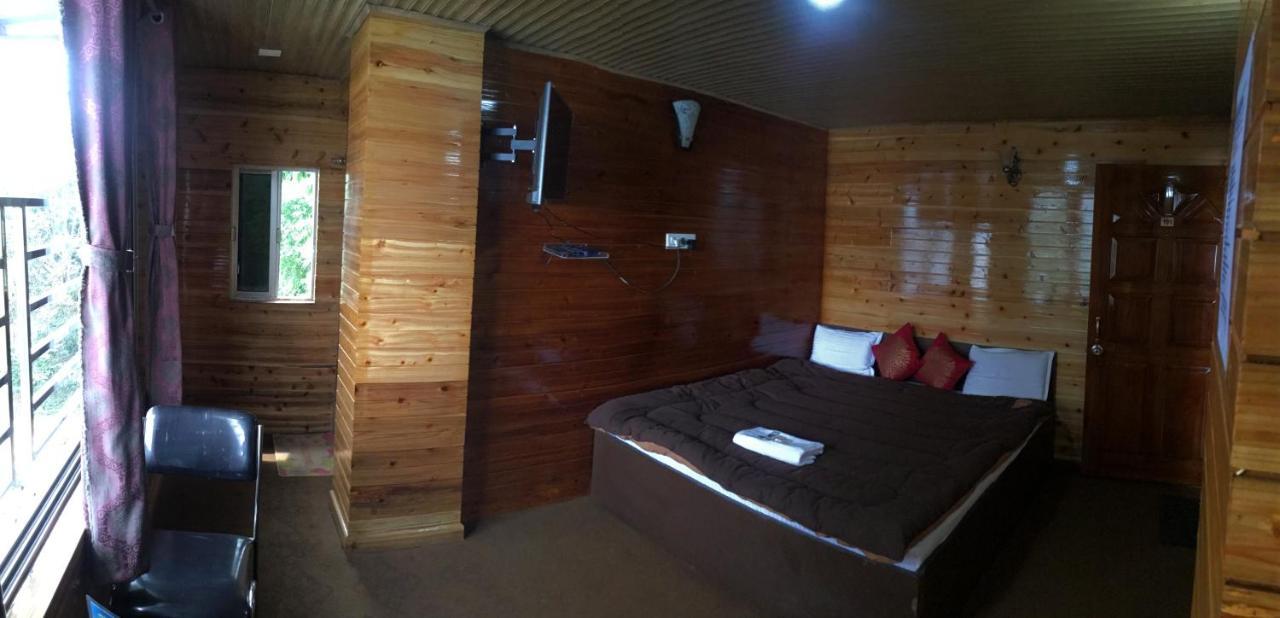 فندق View Point Residency , Darjeeling دارجيلنغ المظهر الخارجي الصورة