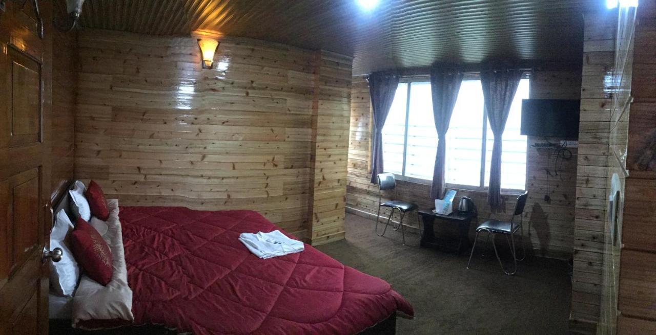 فندق View Point Residency , Darjeeling دارجيلنغ المظهر الخارجي الصورة