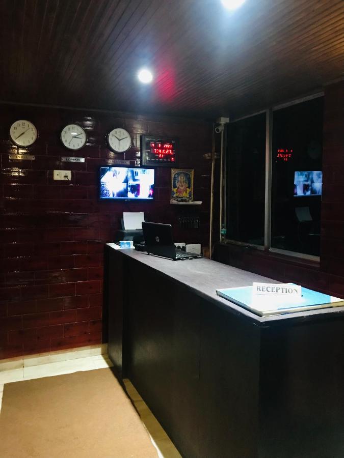 فندق View Point Residency , Darjeeling دارجيلنغ المظهر الخارجي الصورة