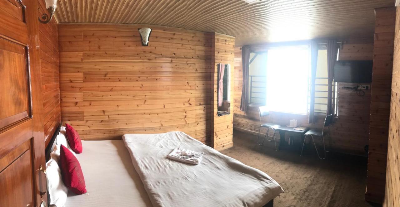فندق View Point Residency , Darjeeling دارجيلنغ المظهر الخارجي الصورة