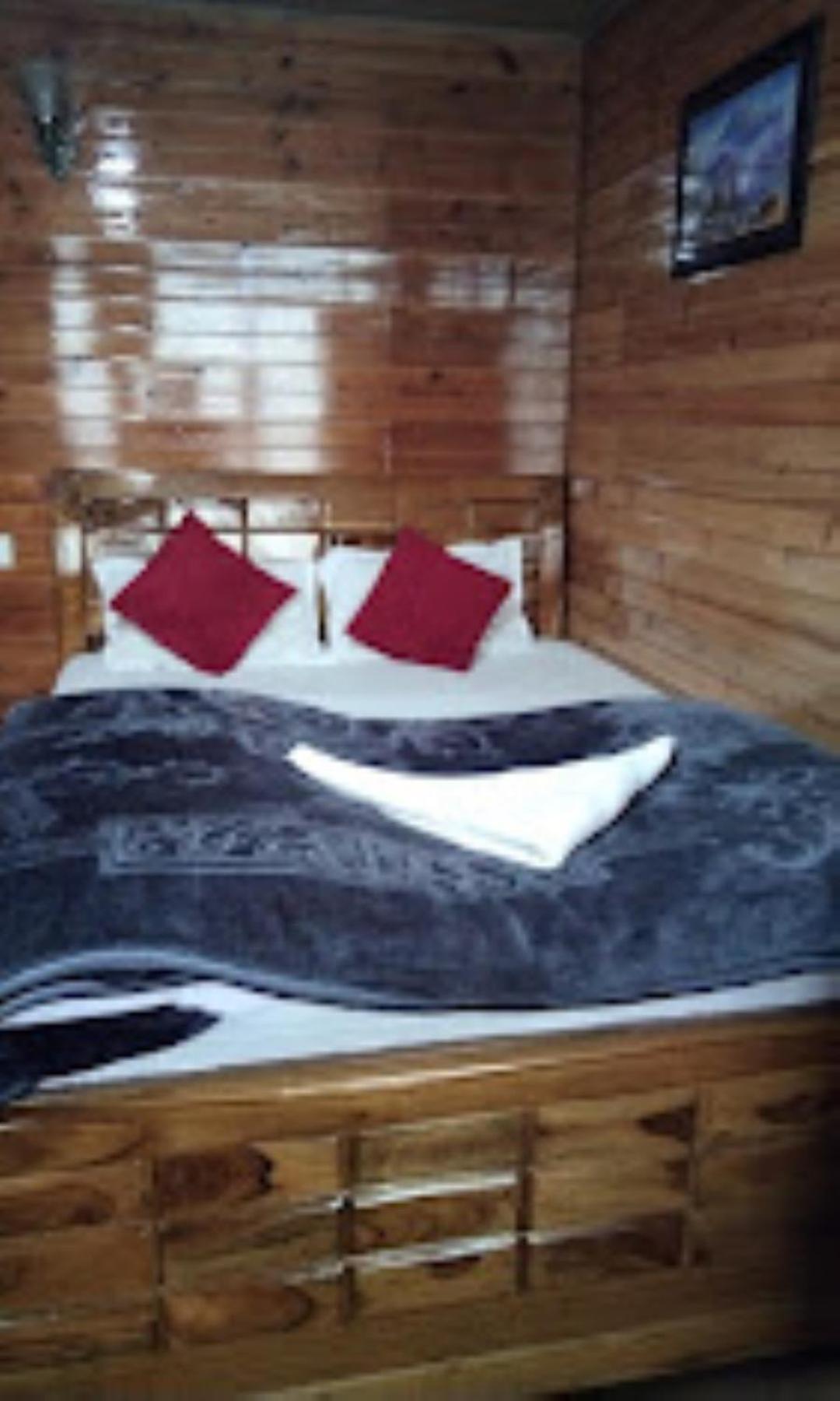 فندق View Point Residency , Darjeeling دارجيلنغ المظهر الخارجي الصورة