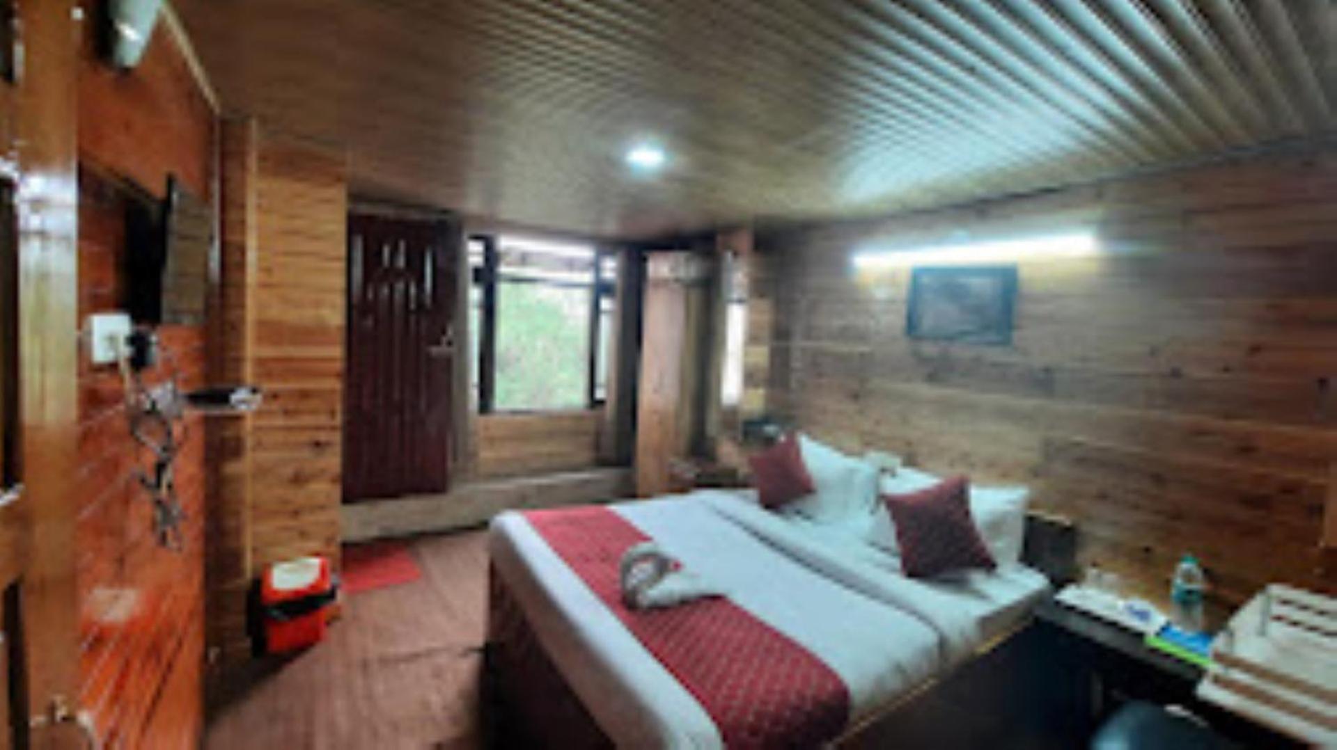 فندق View Point Residency , Darjeeling دارجيلنغ المظهر الخارجي الصورة