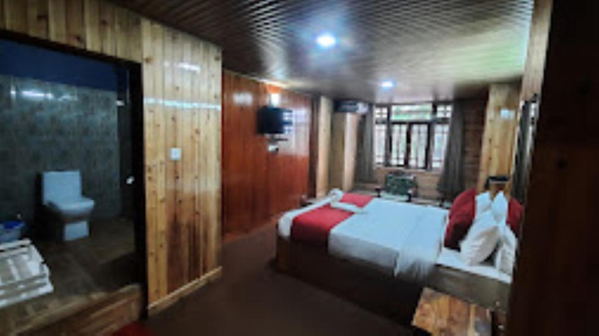 فندق View Point Residency , Darjeeling دارجيلنغ المظهر الخارجي الصورة