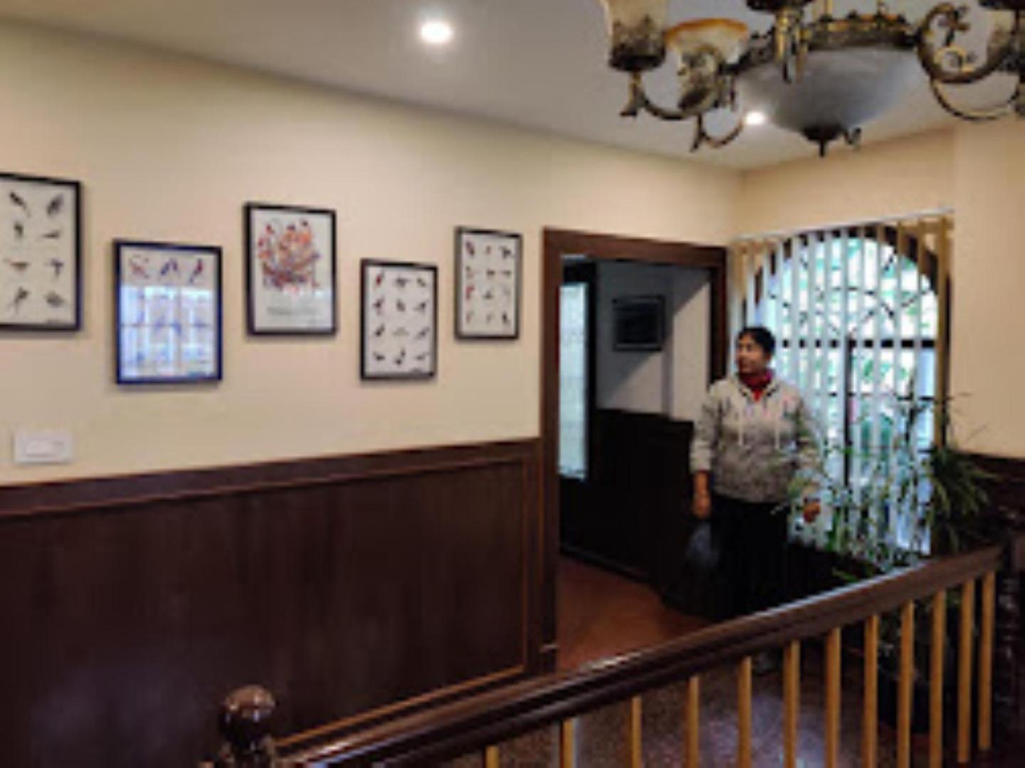 فندق View Point Residency , Darjeeling دارجيلنغ المظهر الخارجي الصورة
