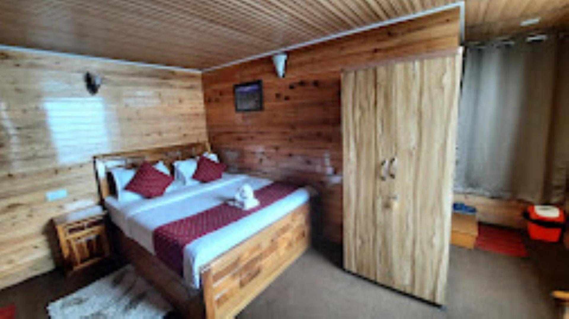 فندق View Point Residency , Darjeeling دارجيلنغ المظهر الخارجي الصورة