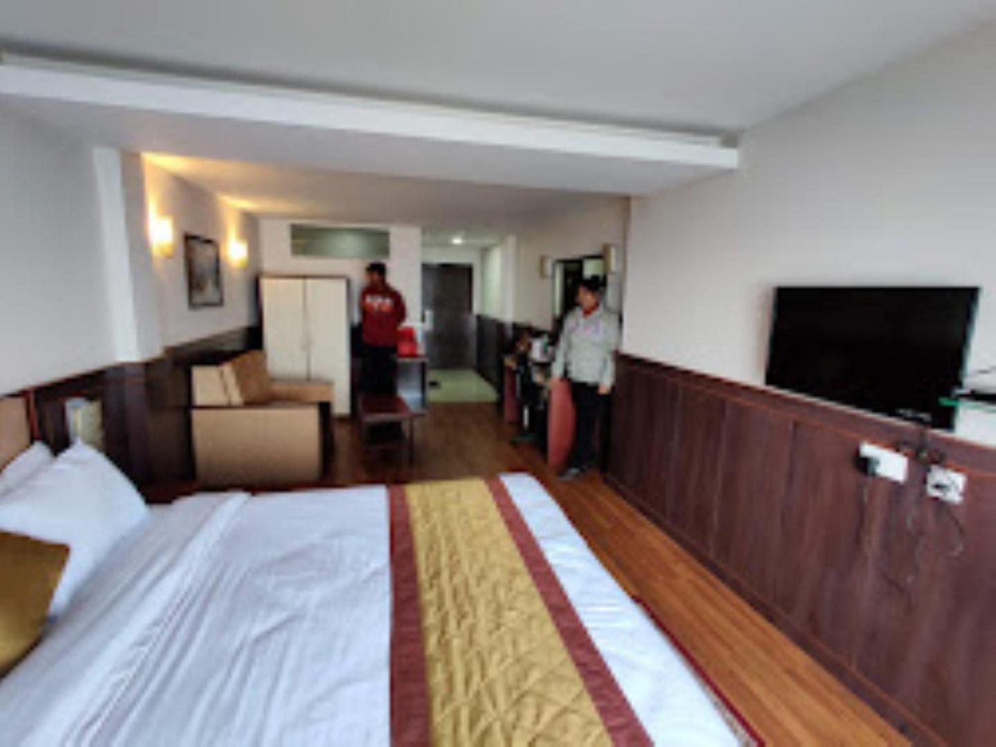 فندق View Point Residency , Darjeeling دارجيلنغ المظهر الخارجي الصورة