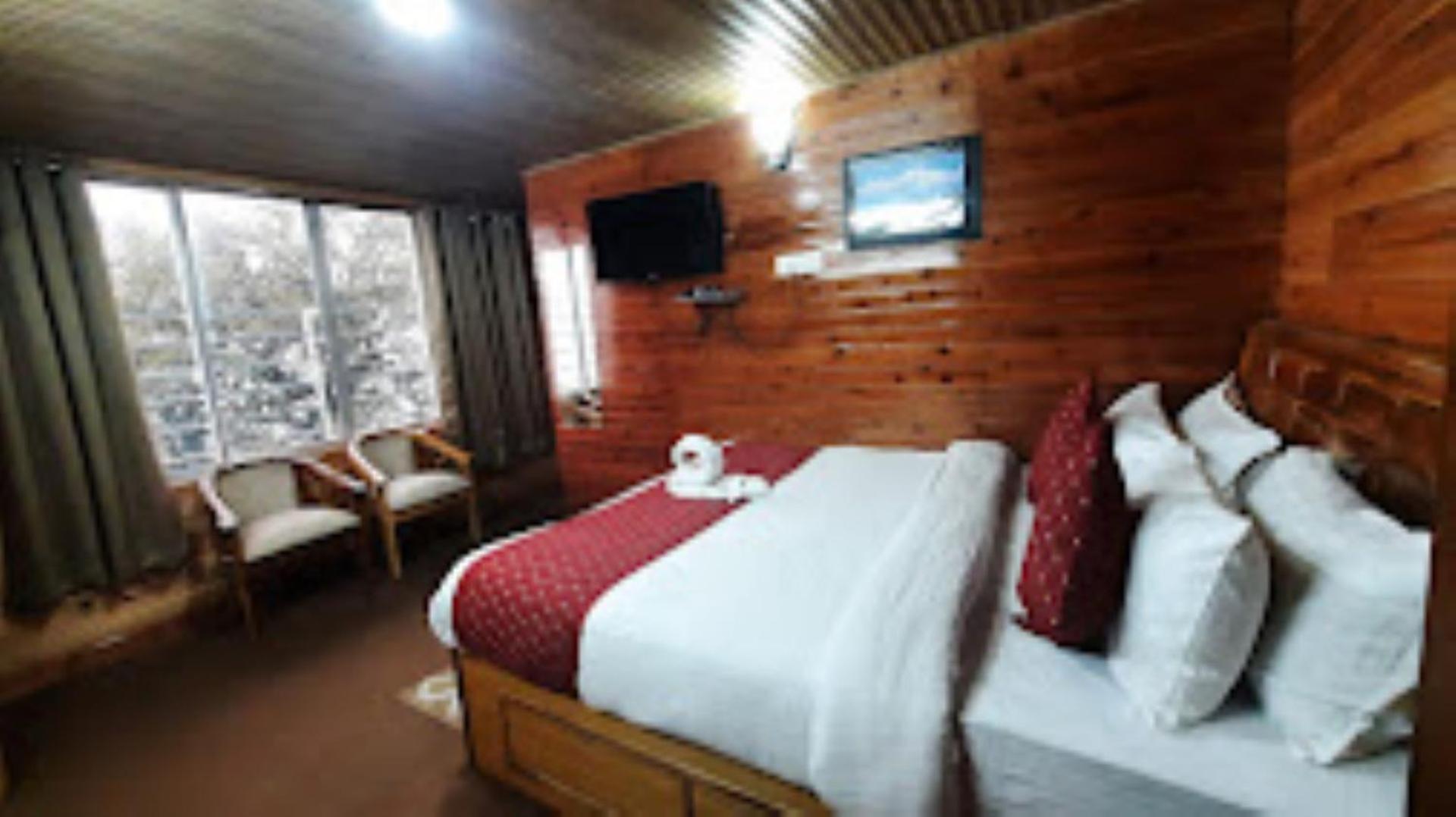 فندق View Point Residency , Darjeeling دارجيلنغ المظهر الخارجي الصورة